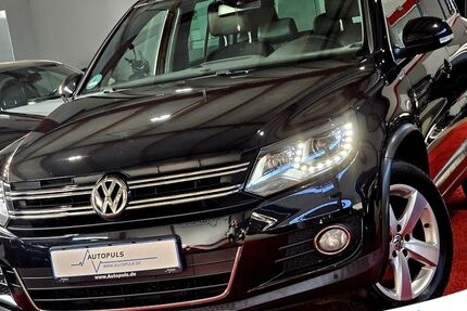 VW Tiguan 122.500 km 13.999 &euro; Wörth am Rhein 76744