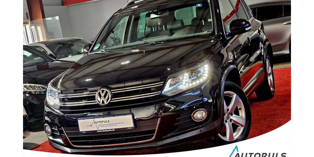 VW Tiguan 122.500 km 13.999 &euro; Wörth am Rhein 76744