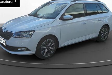 Skoda Fabia 53.300 km 17.480 € Weimar 99423