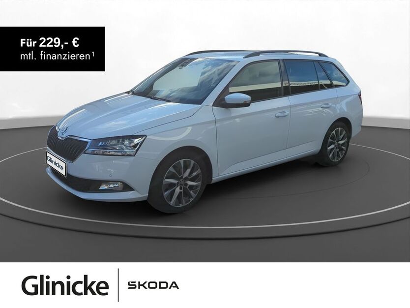 Skoda Fabia 53.300 km 17.480 € Weimar 99423