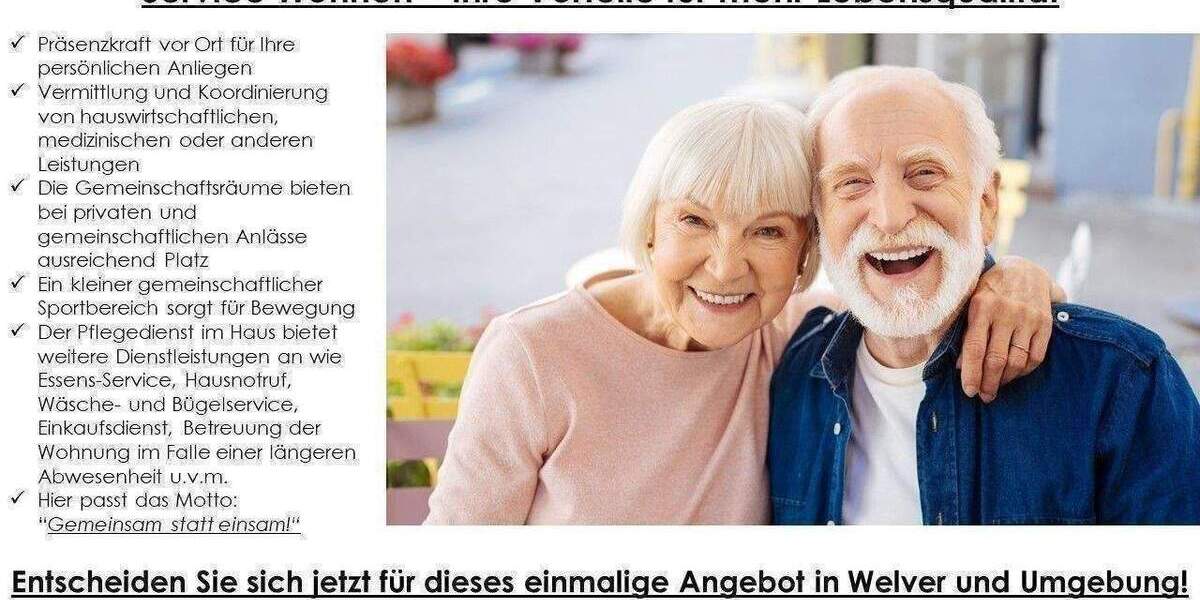 Etagenwohnung Welver Meyerich - 3 Zimmer, 80 m&sup2;, 307.500&euro; | Angebot:25400843