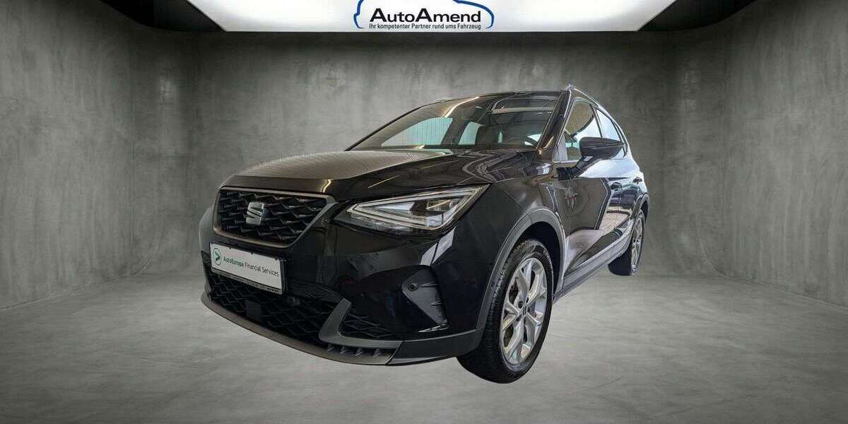 Seat Arona 18.508 km 19.590 &euro; Schefflenz 74850