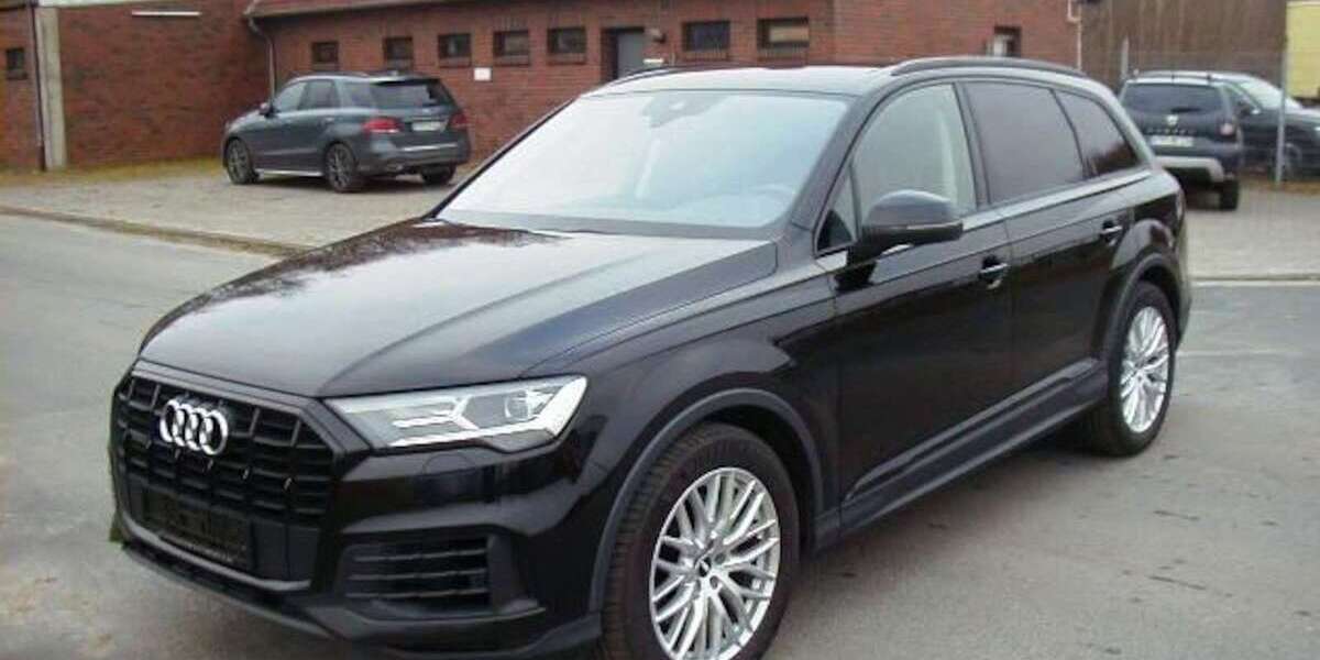 Audi Q7 229.481 km 33.998 &euro; Wittmund bei Jever 26409