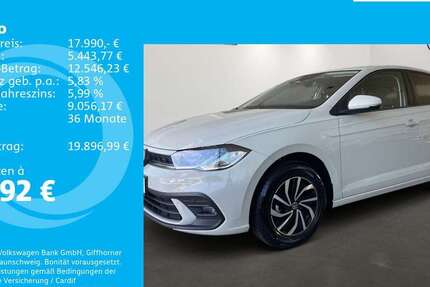 VW Polo