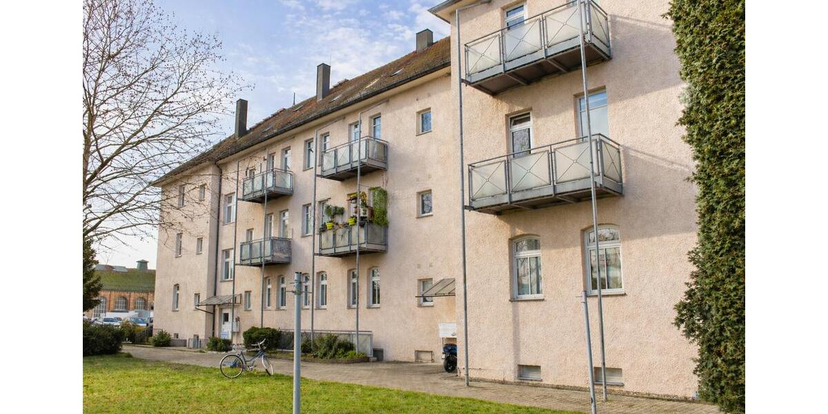 Etagenwohnung Heidenau - 2 Zimmer, 54 m&sup2;, 696&euro; | Angebot:26339277