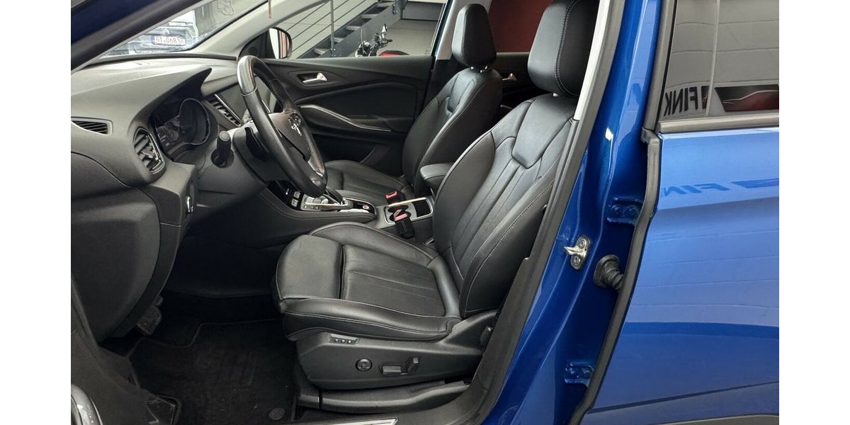 Opel Grandland 1.6 Ultimate Plug-in-Hybrid 4 Kamera 28.595 km 20.760 &euro; Lich 35423