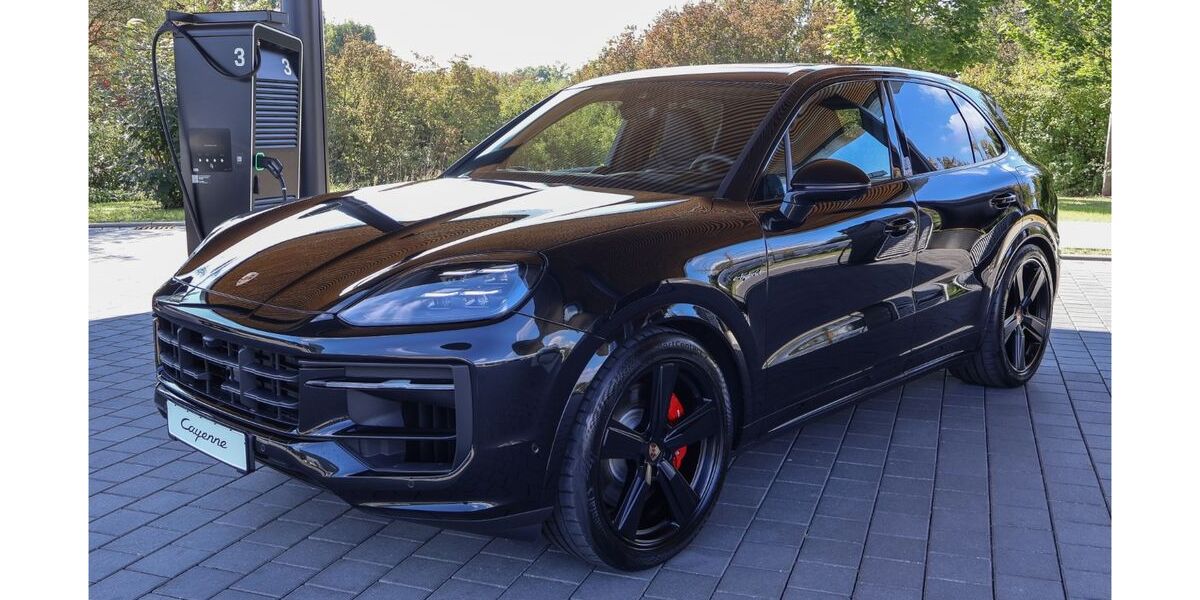 Porsche Cayenne 9.911 km 135.880 &euro; Ingolstadt 85053
