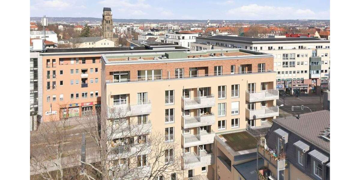 Etagenwohnung Dresden Naußlitz - 3 Zimmer, 87 m&sup2;, 527.700&euro; | Angebot:25387323