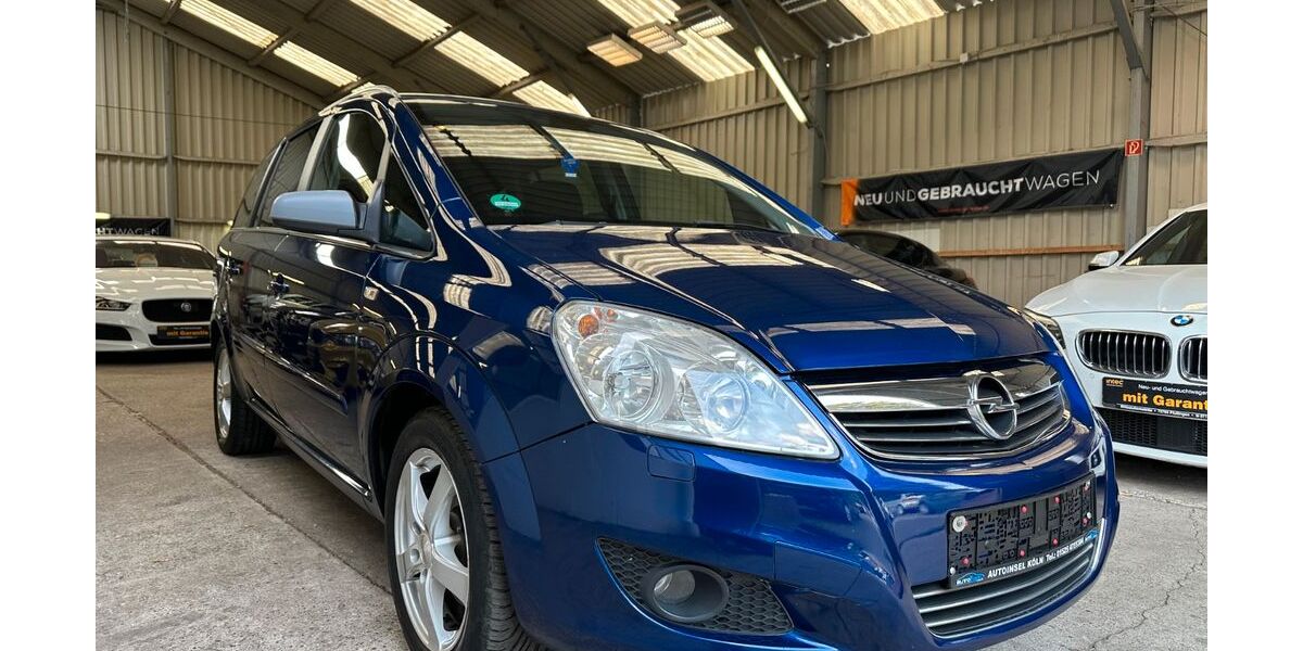 Opel Zafira 163.000 km 2.650 &euro; Essen 45139
