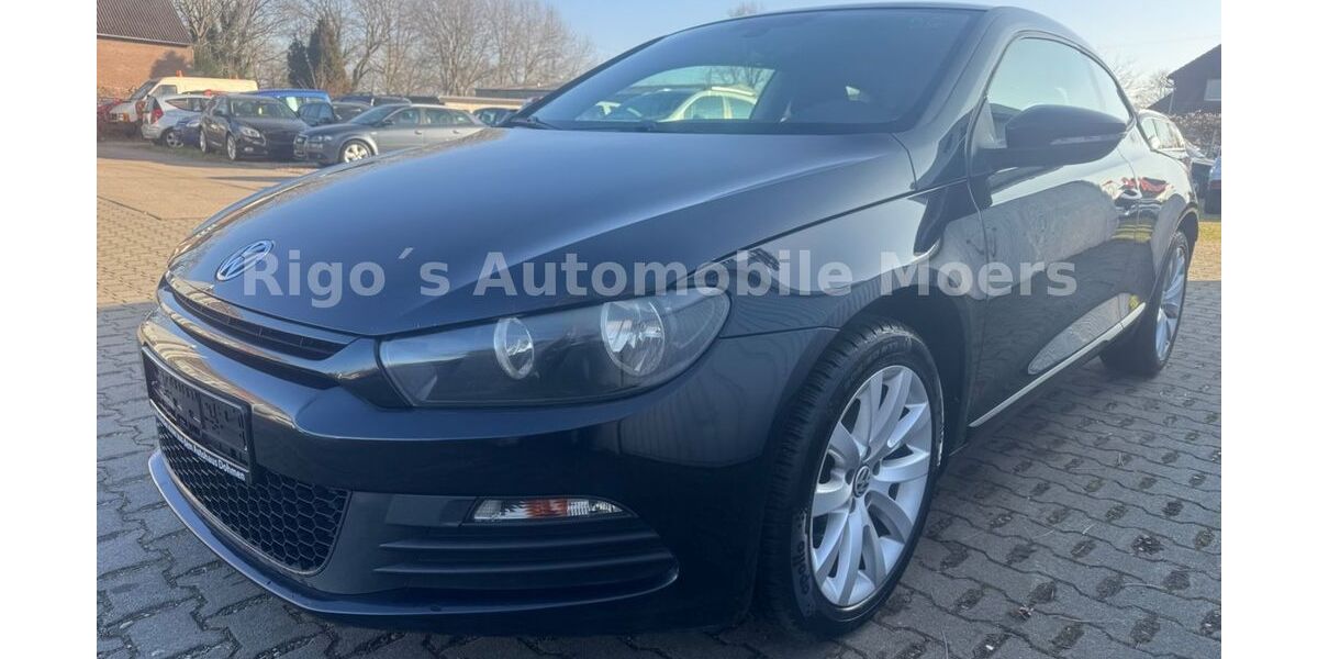 VW Scirocco 199.236 km 4.800 &euro; Moers 47445