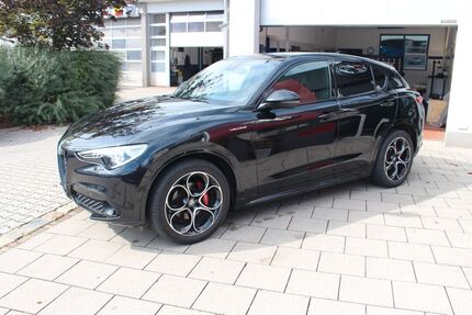 Alfa Romeo Stelvio 74.000 km 26.900 &euro; Weilheim 82362