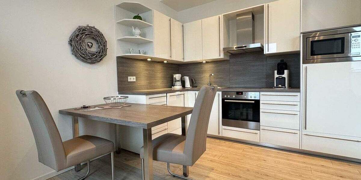 Etagenwohnung Binz Ostseebad Binz - 2 Zimmer, 76 m&sup2;, 495.000&euro; | Angebot:25798802