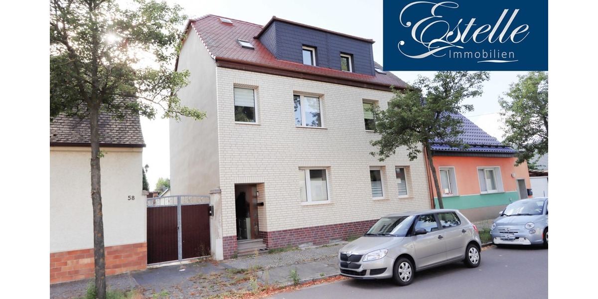 Zweifamilienhaus mit 2 getrennten Wohneinheiten - Garten - Nebengelass 7 zimmer