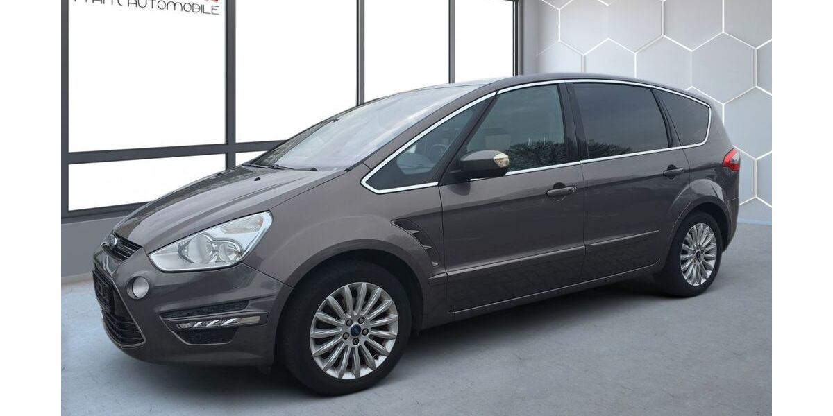 Ford S-Max 99.987 km 9.495 &euro; Pinneberg 25421