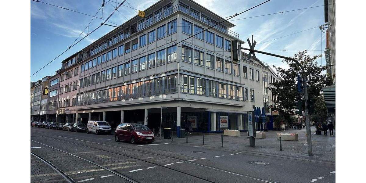 Gewerbeobjekt Saarbrücken / Sankt Johann St Johann - 2.690.000&euro; | Angebot:25373780