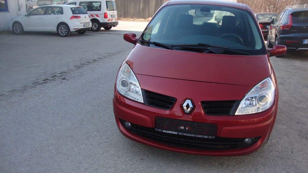 Renault Megane 202.496 km 1.390 &euro; Geretsried 82538