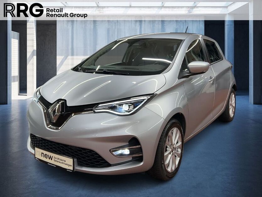 Renault ZOE 44.773 km 13.910 € Köln 50939