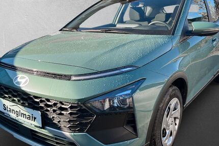 Hyundai BAYON 14.000 km 19.990 &euro; Wielenbach 82407