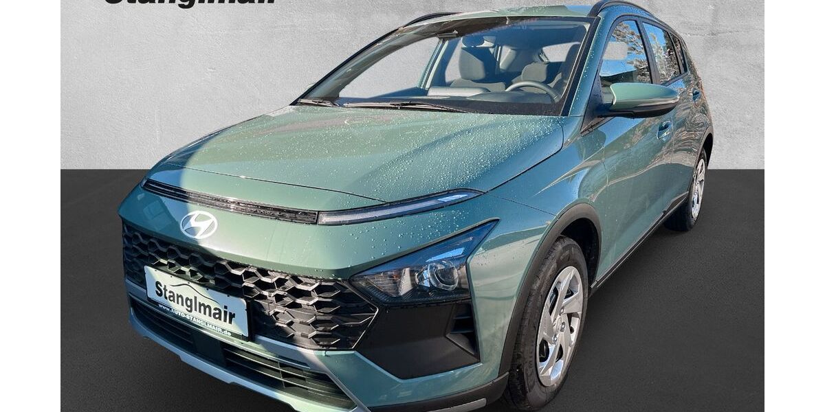 Hyundai BAYON 14.000 km 19.990 &euro; Wielenbach 82407