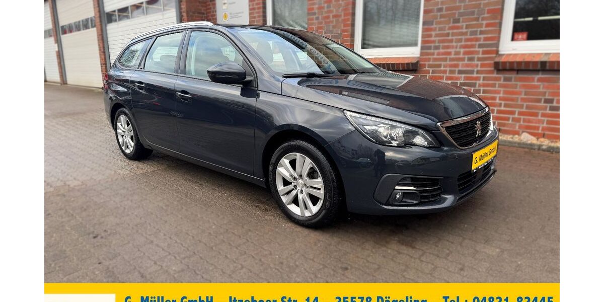 Peugeot 308 91.950 km 14.480 &euro; Dägeling 25578