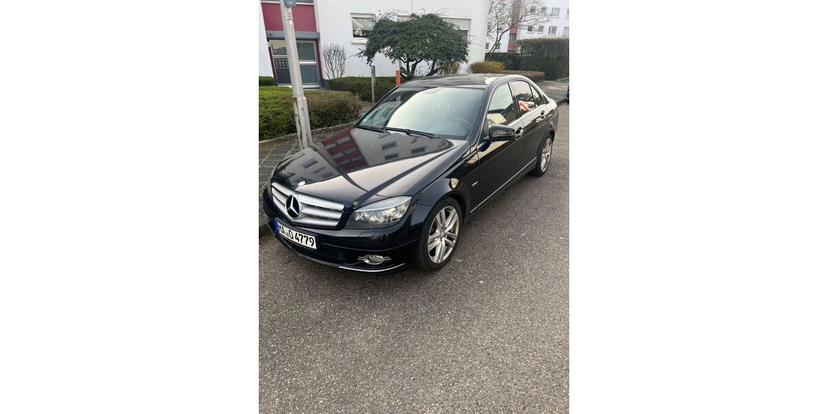 Mercedes-Benz C 250 186.000 km 8.000 &euro; Mannheim 68259