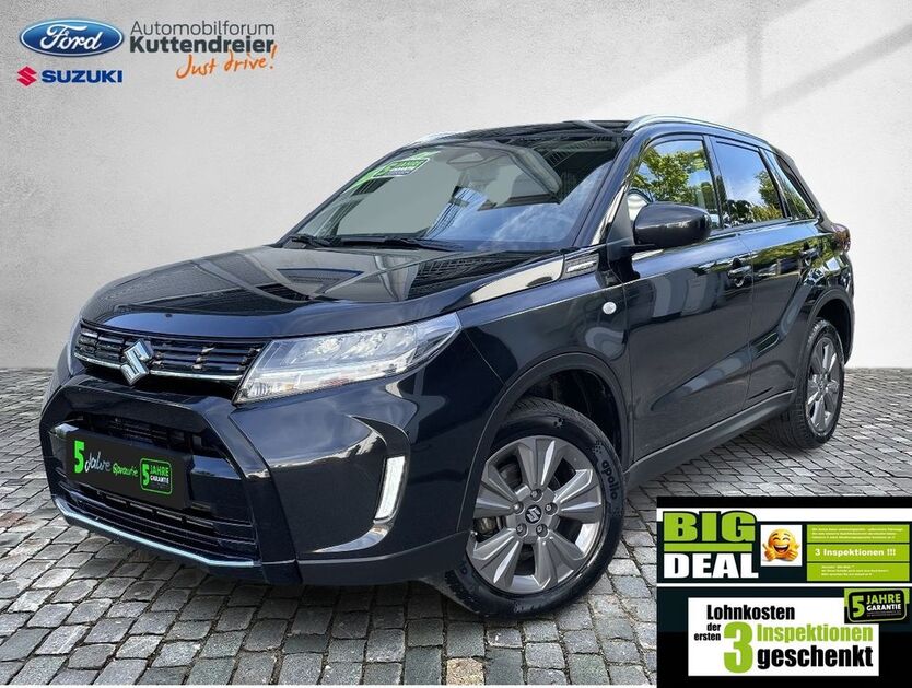 Suzuki Vitara 18.710 km 19.380 € München 81827