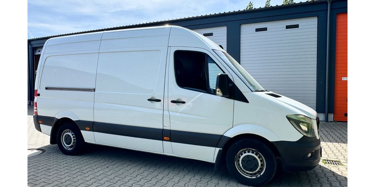 Mercedes-Benz Sprinter 236.000 km 13.500 &euro; Berlin 12687
