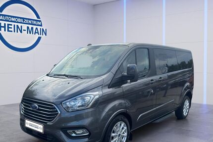 Ford Tourneo Custom 111.206 km 31.849 &euro; Nauheim 64569