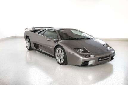 Lamborghini Diablo 21.300 km 579.990 € Bad Schussenried 88427