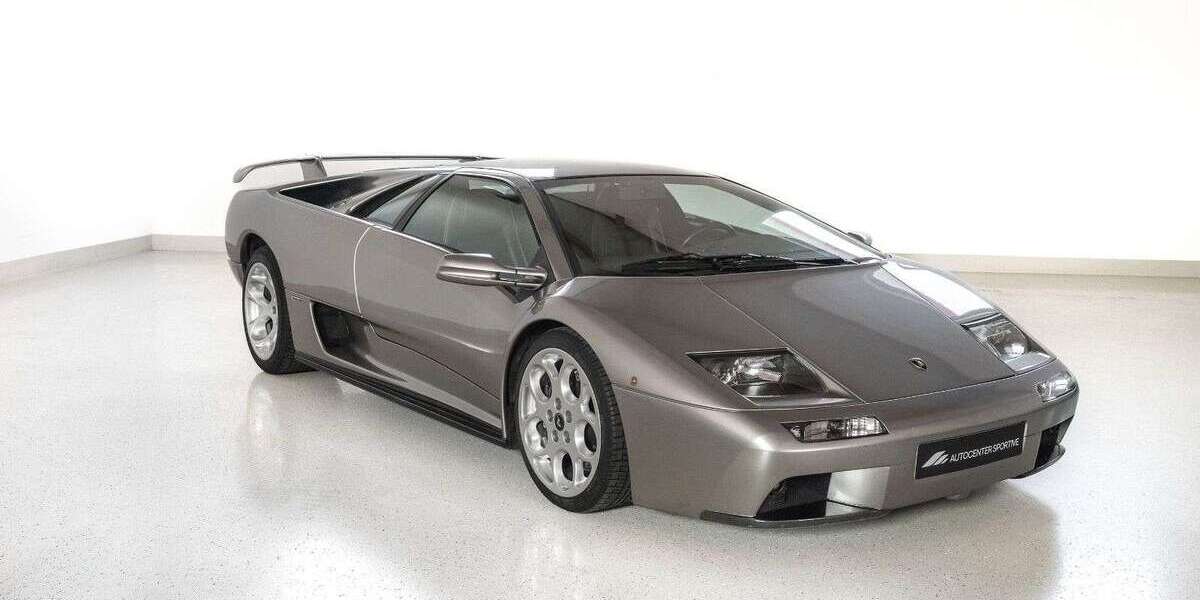 Lamborghini Diablo 21.300 km 579.990 € Bad Schussenried 88427