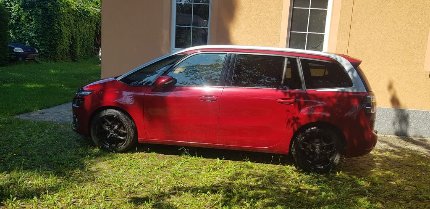 Citroen C4 SpaceTourer 74.600 km 14.500 &euro; Chemnitz 09116