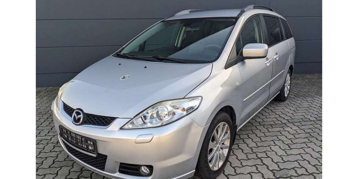 Mazda 5 243.090 km 1.480 &euro; Hoyerswerda 02977