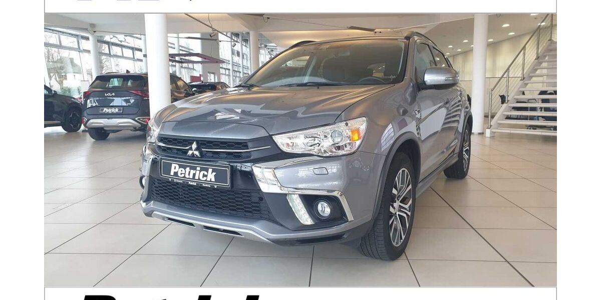 Mitsubishi ASX 47.533 km 13.990 &euro; Hamburg 22525