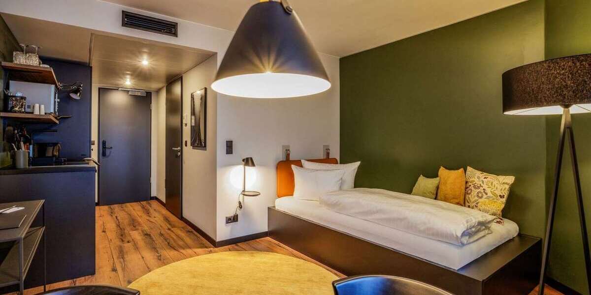 Wohnen auf Zeit in Freiburg im Breisgau 1.320 € 1 zimmer