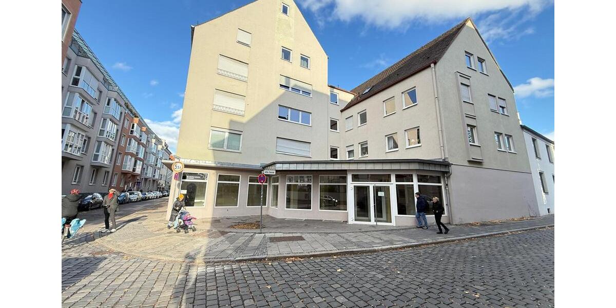 Gewerbeobjekt Augsburg Innenstadt - 3.000&euro; | Angebot:26672657