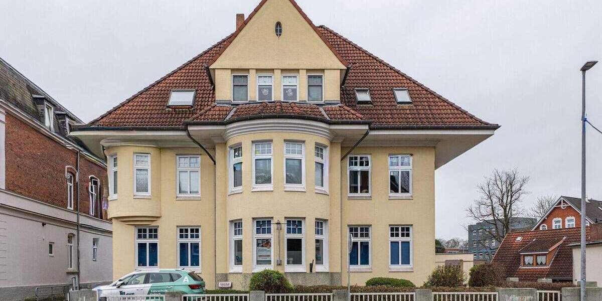Gewerbeobjekt Stade Altländer Viertel - 2 Zimmer, 69 m&sup2;, 164.800&euro; | Angebot:25339174
