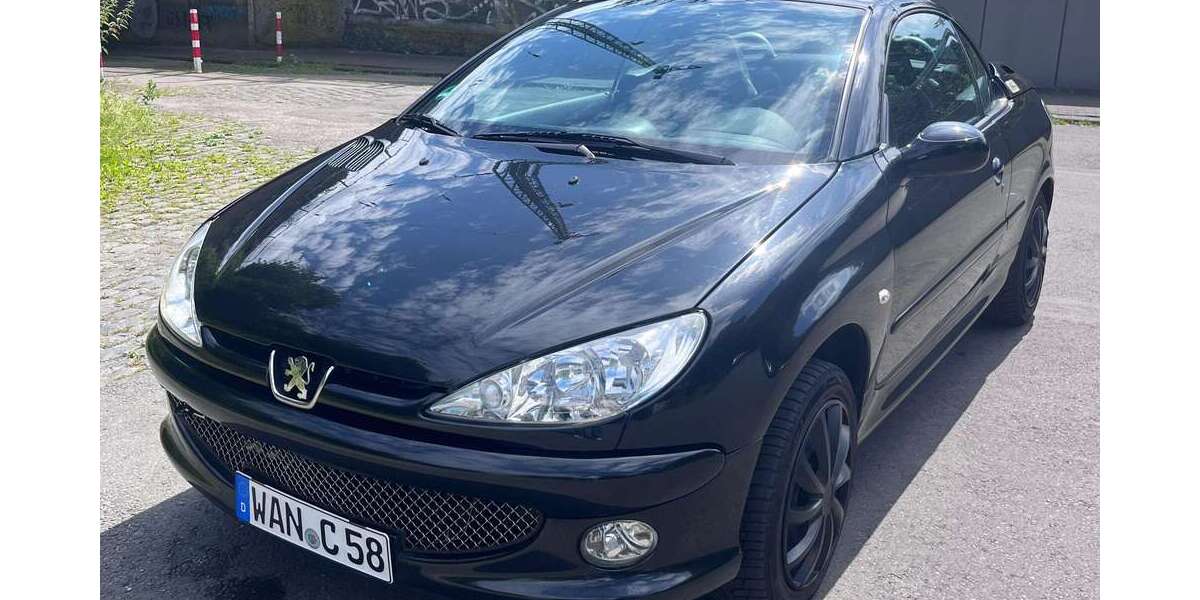 Peugeot 206 198.500 km 1.700 &euro; Herne, Stadt 44649