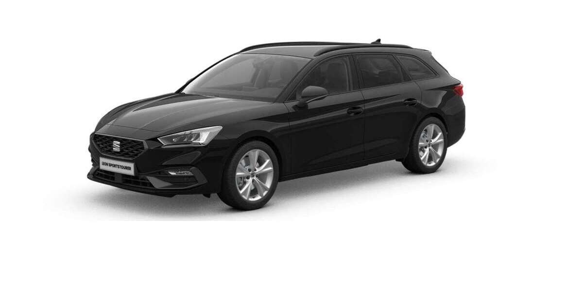 Seat Leon 10.296 km 26.890 &euro; Dresden 01067