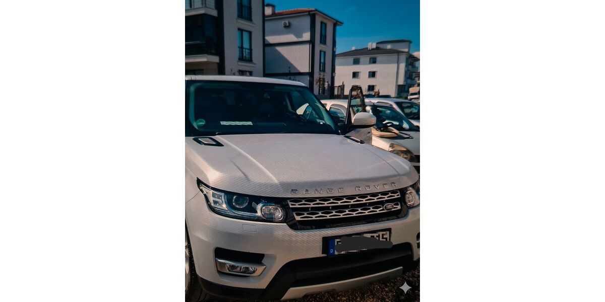 Land Rover Range Rover Sport 125.000 km 29.000 &euro; Berlin 10629