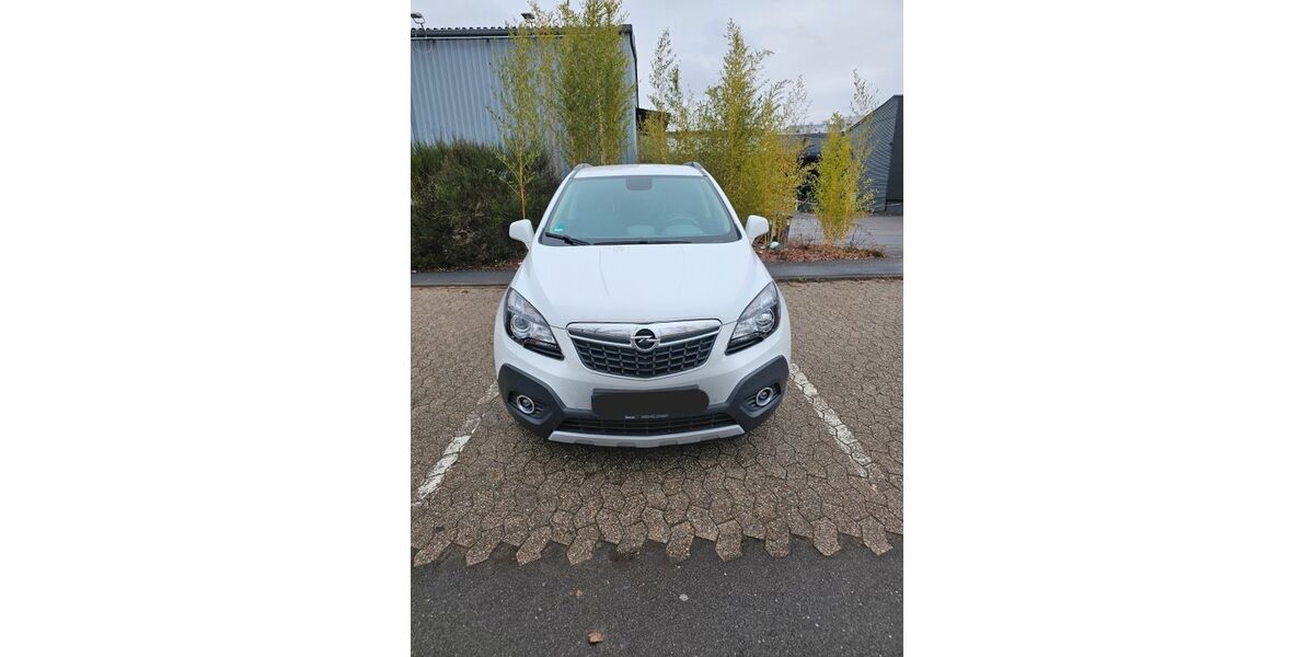 Opel Mokka 106.200 km 8.750 &euro; Otterberg 67697