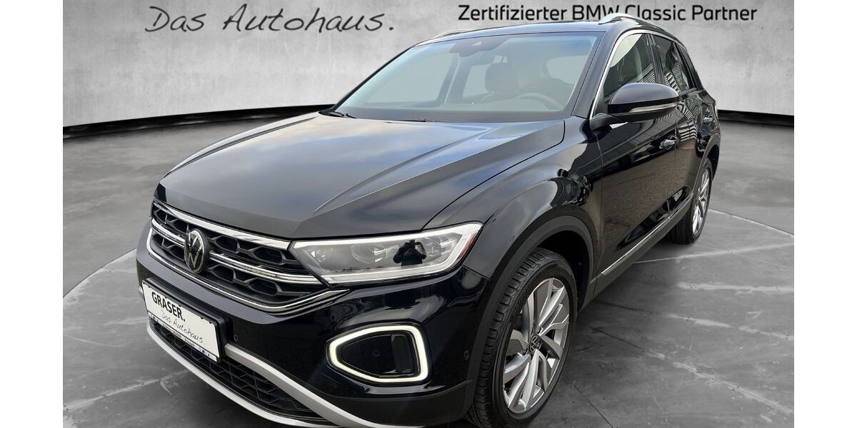 VW T-Roc 16.300 km 32.900 &euro; Pressath 92690