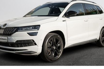 Skoda Karoq 95.350 km 25.770 &euro; Schenefeld 22869