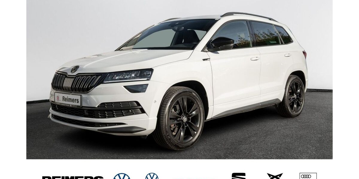Skoda Karoq 95.350 km 25.903 &euro; Schenefeld 22869