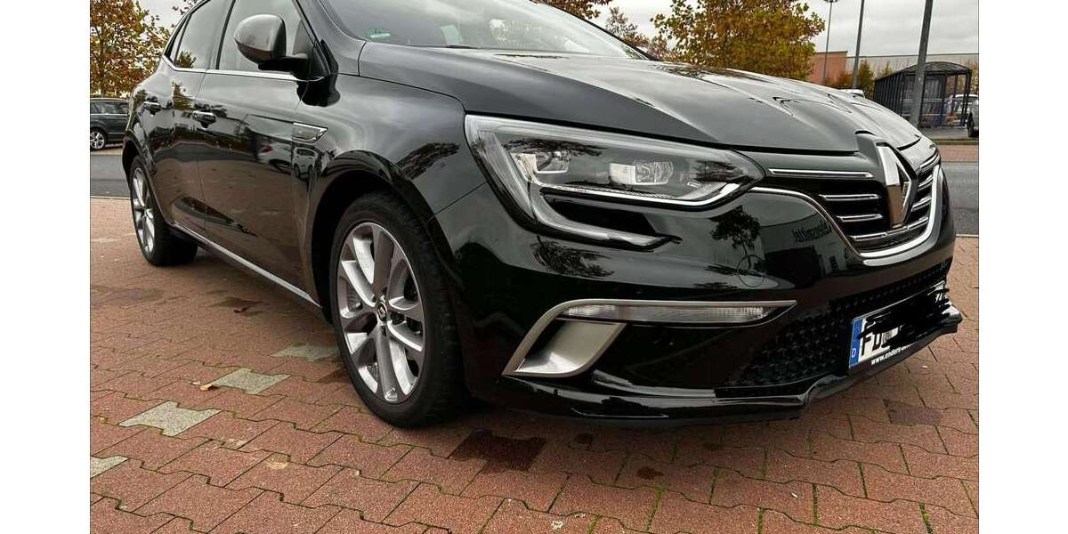 Renault Megane 121.000 km 9.500 &euro; Künzell 36093