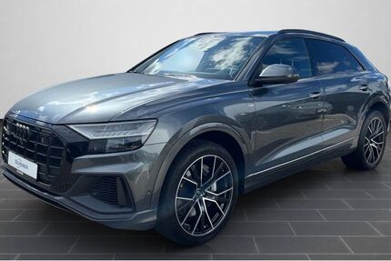 Audi Q8 38.015 km 68.900 € Ladenburg 68526