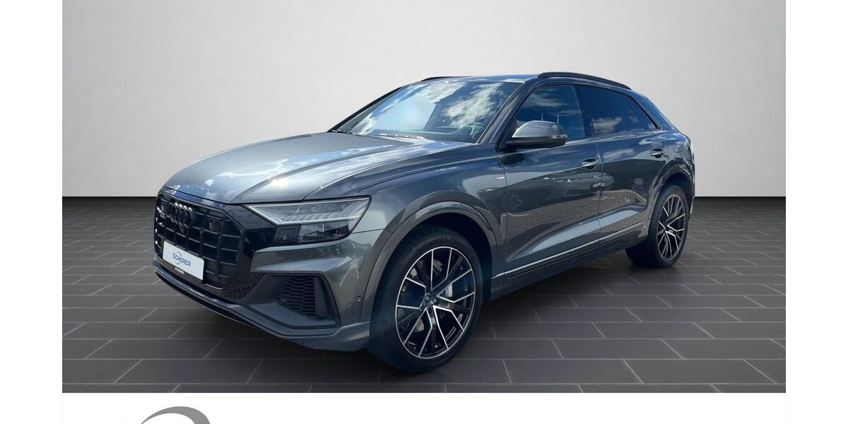 Audi Q8 38.015 km 68.900 € Ladenburg 68526
