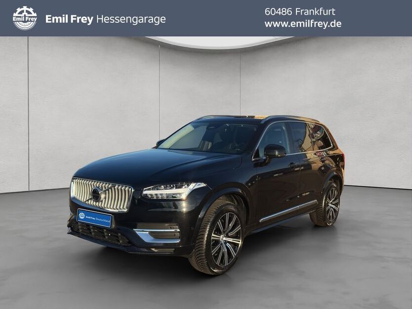 Volvo XC90 19.776 km 59.400 € Frankfurt am Main 60486