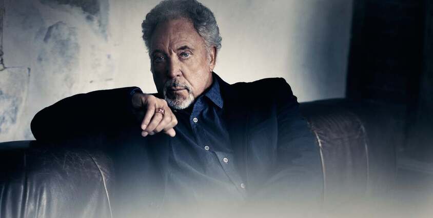 Tom Jones - COME GATHER ROUND 2026 16.07.2026 Festhalle