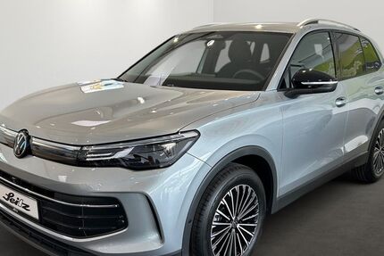 VW Tiguan 17.000 km 35.498 &euro; Kempten 87437