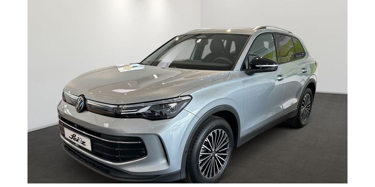 VW Tiguan 17.000 km 35.498 &euro; Kempten 87437